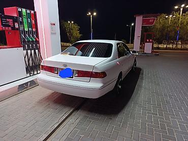 тлк 100: Toyota Camry: 2000 г., 2.2 л, Автомат, Бензин, Седан — 4