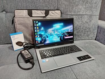внешние жесткие диски usb type c: Ноутбук, Acer, 20 ГБ ОЗУ, Intel Core i5, 15.6 ", Новый, Для работы, учебы, память SSD