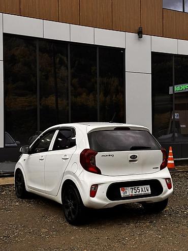 hyundai porter 2 цена: Kia Morning: 2019 г., 1 л, Автомат, Бензин, Хэтчбэк — 4