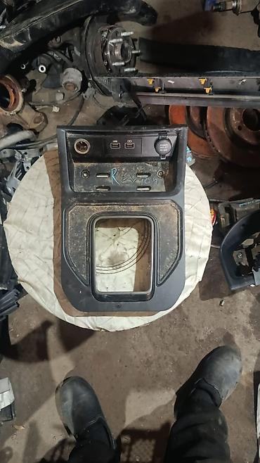 sprinter bazar: Панель центральной консоли для SsangYong Rexton. Особенности: - — 1