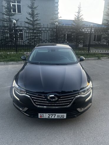 шкода актавия а7: Renault : 2018 г., 2 л, Автомат, Бензин, Седан