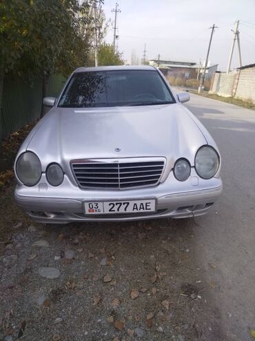 Mercedes-Benz: Mercedes-Benz E-Class: 1999 г., 2.8 л, Автомат, Бензин, Седан