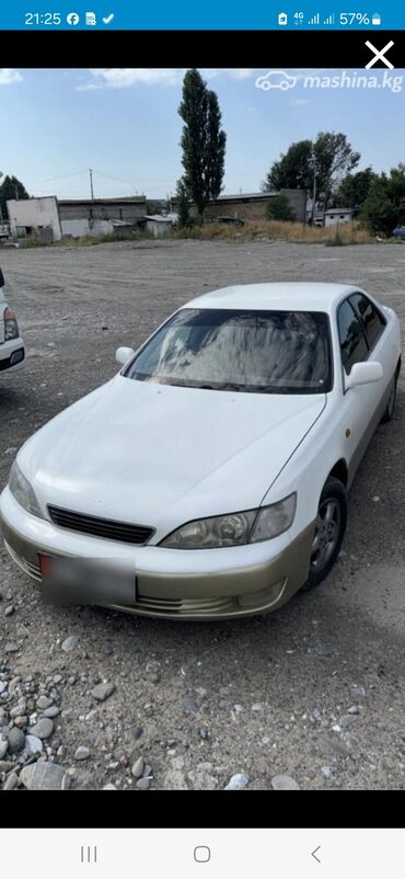 опель корса б: Toyota Windom: 2001 г., 2.5 л, Автомат, Бензин, Седан