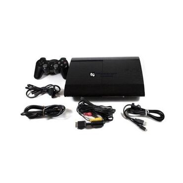 NES Classic: PlayStation 3 (PS3) Super Slim oyun konsolu dəsti. Xüsusiyyətlər və