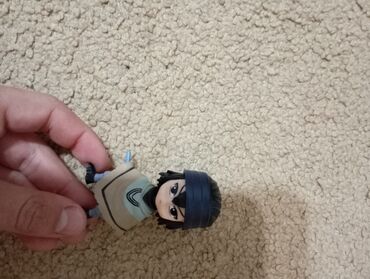 складной детский велосипед: Фигурка персонажа в стиле аниме/манги (чиби-формат). Характеристики