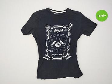 cropp black sabbath: Cropp, T-shirt damski, rozmiar S — 2