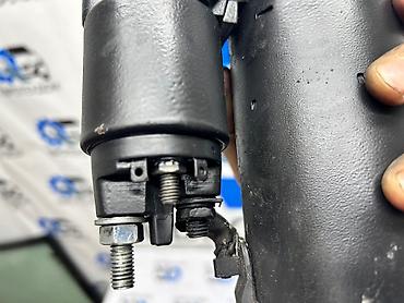 Другие автозапчасти: Стартер Mercedes Benz E-Class W210 612.961 E270 CDI 28/05/2001 — 8