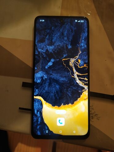 Xiaomi: Xiaomi Redmi 9A, 64 GB, rəng - Göy, 
 Barmaq izi