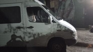 спринтер баалары: Mercedes-Benz Sprinter: 2003 г., 2.2 л, Механика, Дизель, Бус