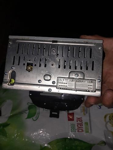 Digər avtoelektronika: Hyundai orijinal multimedia/radio başlığı Model: AM180MDANGU, F/L — 2