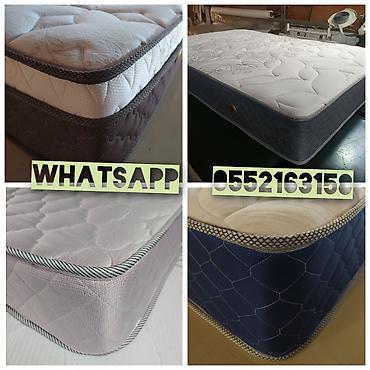 Matraslar: Yeni, Ortopedik matras, İki nəfərlik — 8