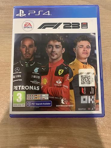 Oyun diskləri: Yarış — 1