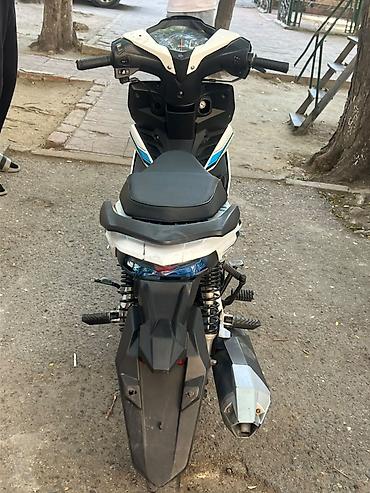 turan m50: Tufan - S50, 80 sm3, 2024 il — 3