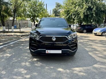 жугули машына: Ssangyong Rexton: 2018 г., 2.2 л, Автомат, Дизель, Жол тандабас