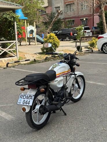 taxtanin kubu 2021: Kuba - X boos, 80 sm3, 2022 il, 13000 km