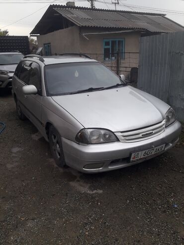 getz машина: Toyota Caldina: 2001 г., 2 л, Автомат, Бензин, Седан