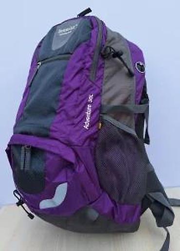 Sportske torbe i rančevi: Planinarski ranac Senterlan Performance – Adventure 38L - Zapremina — 14