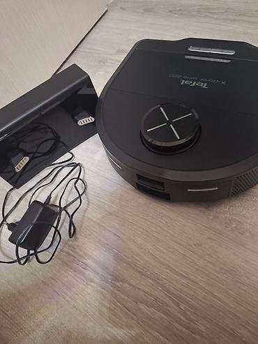 eilik robot: ROBOT TOZSORAN-Tefal X-plorer serie 220 Xüsusiyyətlər: - Lazer — 1