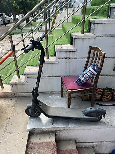 elektrikli moped ikinci el: - E2 PRO, 50 sm3, 2024 il, 25 km — 2