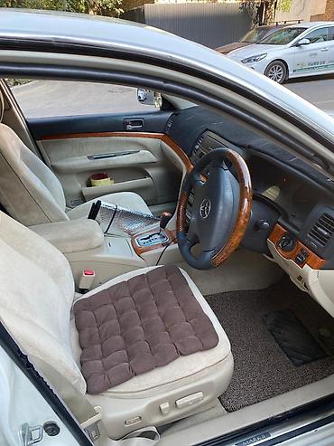 консоль марк 2: Toyota Mark II: 2002 г., 2 л, Автомат, Бензин, Седан — 5