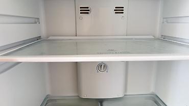 Soyuducular: İşlənmiş 1 qapılı Indesit Soyuducu Satılır, rəng - Ağ — 5