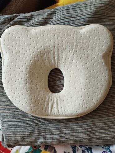 ostio вытягивающая ортопедическая подушка: Подушка для новорожденных, для правильного формирования черепа