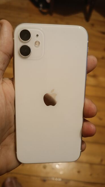 iphone 11 128gb qiymeti irsad: IPhone 11, 128 ГБ, Белый, Отпечаток пальца, Face ID