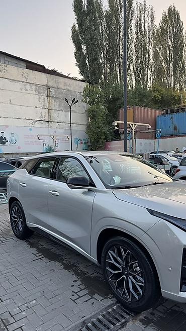 чанган юни с: Changan Uni-Z: 2026 г., 1.5 л, Робот, Бензин, Лифтбек — 3