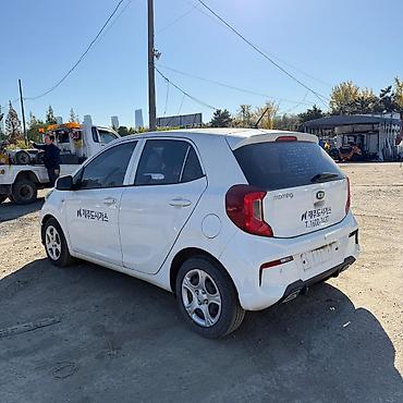 Kia: Kia Morning: 2020 г., 1 л, Вариатор, Бензин — 14