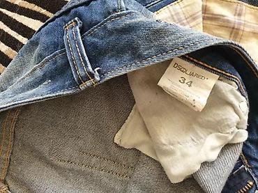 Bermude i šortsevi: DSQUARED ORIGINAL, POLOVNO, VEL. 42, DSQUARED SARENE, 34 | Polovno! — 7