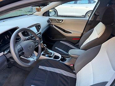ioniq: Hyundai Ioniq: 1.6 l | 2018 il Hetçbek — 9