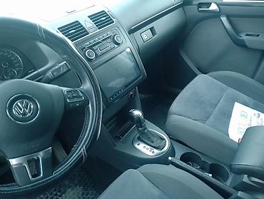 Volkswagen: Volkswagen Touran: 2010 г., 1.4 л, Автомат, Бензин, Минивэн — 2