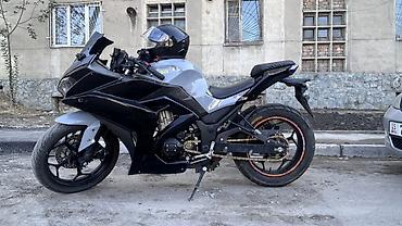 Мотоциклы: Спортбайк Yamaha, 250 куб. см, Бензин, Взрослый, Б/у, В рассрочку — 3