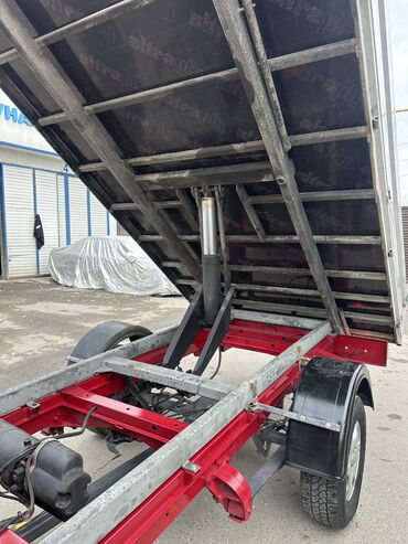 Легкий грузовой транспорт: Легкий грузовик, Mercedes-Benz, Дубль, 3 т, Б/у — 8