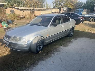е46 купе: BMW : 2001 г. — 1