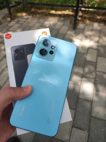 xiaomi 12 lite 8256 qiymeti: Xiaomi Redmi Note 12, 128 ГБ, цвет - Голубой
