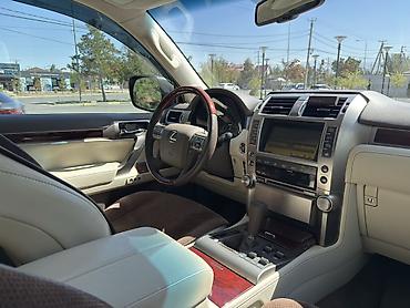 руль gx460: Lexus GX: 2010 г., 4.6 л, Автомат, Бензин, Внедорожник — 9