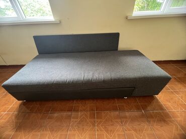 бу спальный диван: Диван угловой, трансформер, можно сделать 2-х спальную кровать, с
