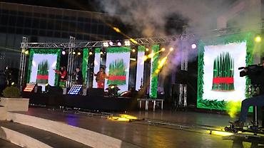 nord stage: Səhnə və tədbir avadanlıqları icarəsi və qurulumu - LED ekran — 7