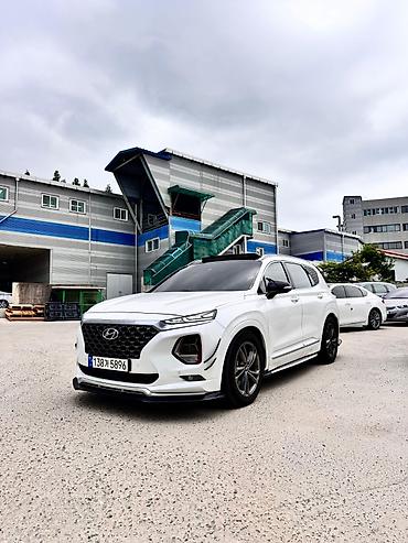 r18 диски бмв: Hyundai Santa Fe: 2020 г., 2.2 л, Автомат, Дизель, Кроссовер — 1