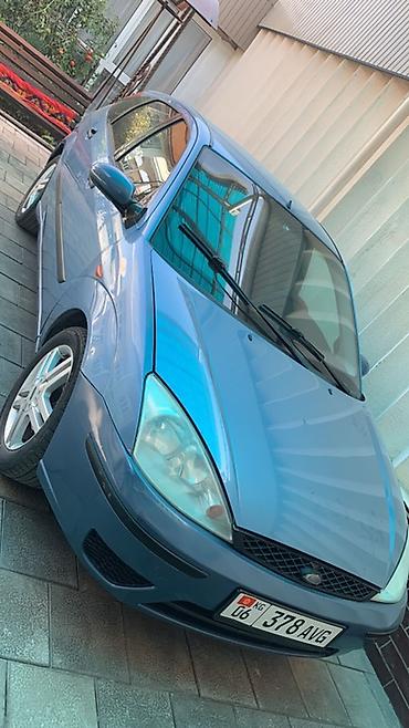 infinity g35: Ford Focus: 2003 г., Хэтчбэк — 2