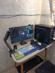 кулер на пк: Компьютер, ядролор - 4, ОЭТ 8 ГБ, Оюндар үчүн, Жаңы, Intel Core i7, NVIDIA GeForce GTX 1070, SSD