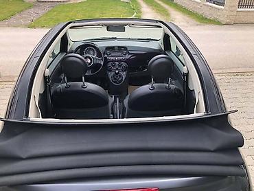 Fiat: FIAT 500C 1.2 8V 2013. GODIŠTE | Auto uvezen iz Svajcarske — 16