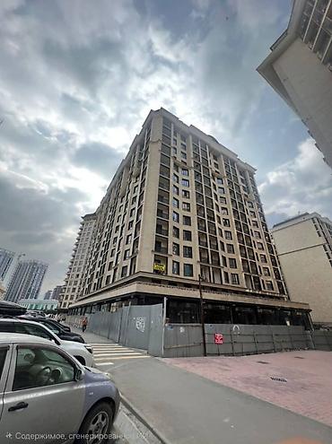 немецкий квартал нбк: 1 комната, 55 м², Южная Магистраль Элитка, 11 этаж, ПСО (под самоотделку) — 3