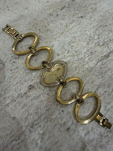Zərif qadın qol saatları və qolbaq dəsti - Swarovski qadın saatı