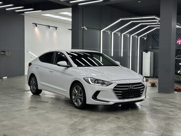 Hyundai: Hyundai Avante: 2017 г., 1.6 л, Автомат, Бензин, Седан