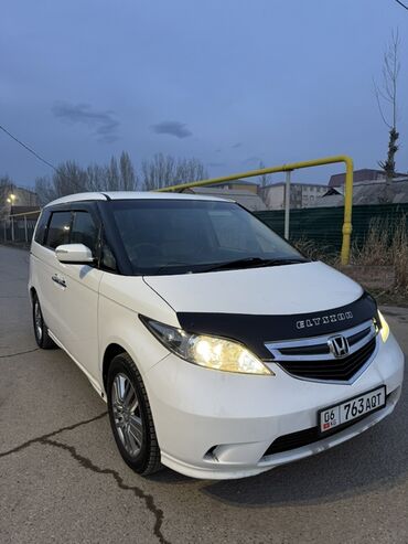 Honda: Honda Elysion: 2004 г., 2.4 л, Автомат, Газ, Минивэн — 1