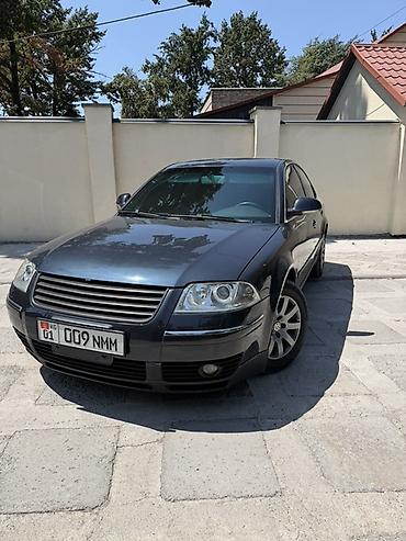пасст б5: Volkswagen Passat: 2004 г., Автомат, Дизель, Седан — 1