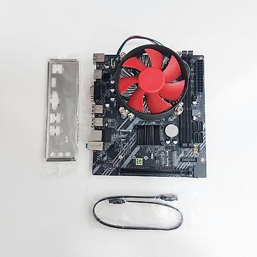 es 25: Ana Plata "DDR3 LGA 1155 Alfa H61 Bundle" Bundan ucuz ancaq — 8