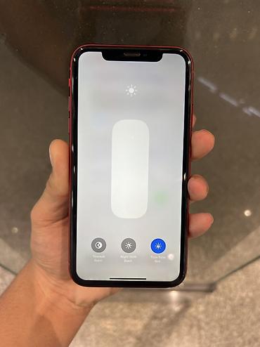 ipod 2: IPhone Xr, Б/у, 128 ГБ, Красный, Защитное стекло, Чехол, В рассрочку, 100 % — 9